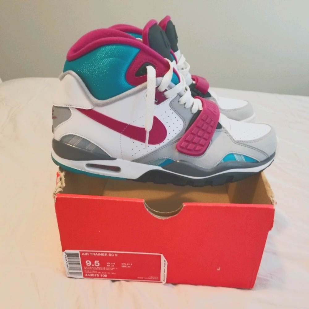 Men's Nike Air Trainer SC 2 w/Half Box